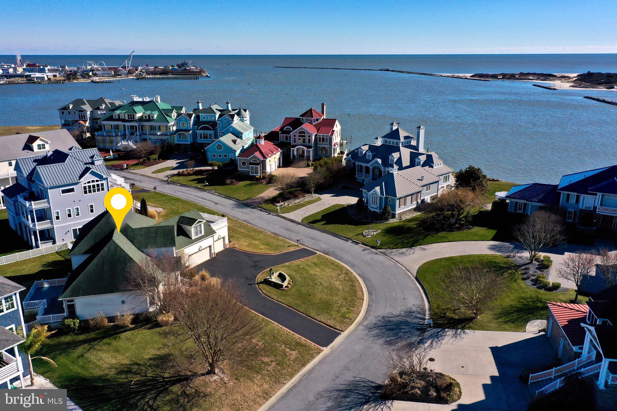 MARTHAS LANDING - Residential