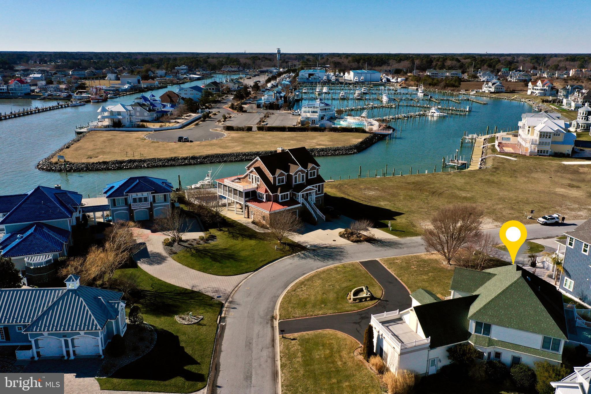 MARTHAS LANDING - Residential