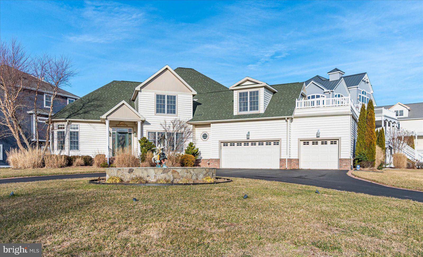 MARTHAS LANDING - Residential