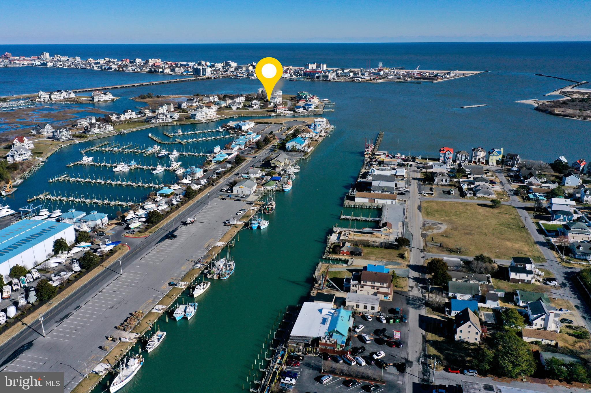 MARTHAS LANDING - Residential