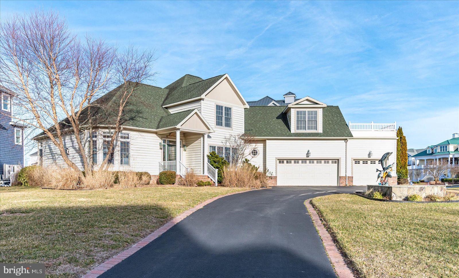 MARTHAS LANDING - Residential