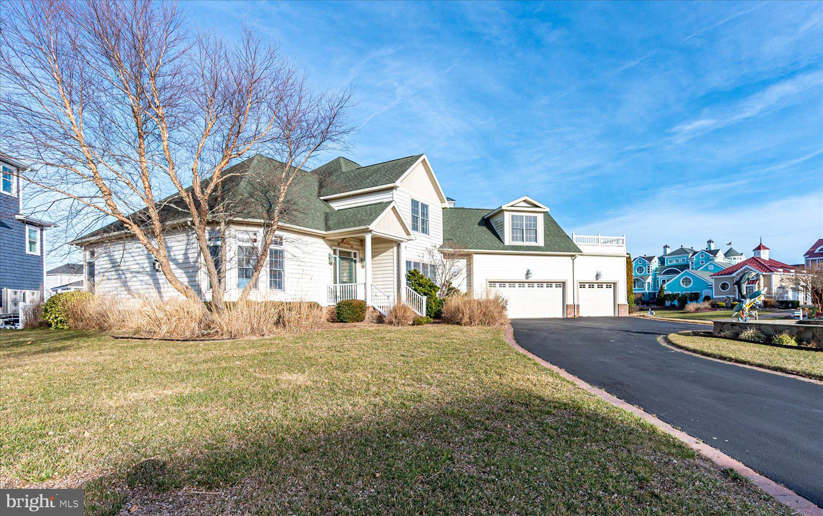 MARTHAS LANDING - Residential