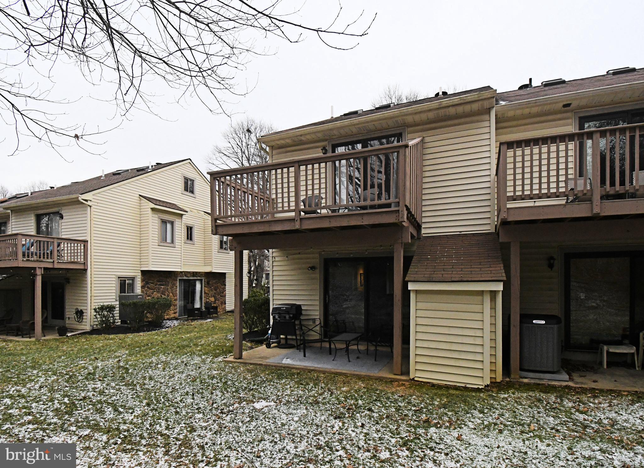 FORGE MOUNTAIN - Residential Lease