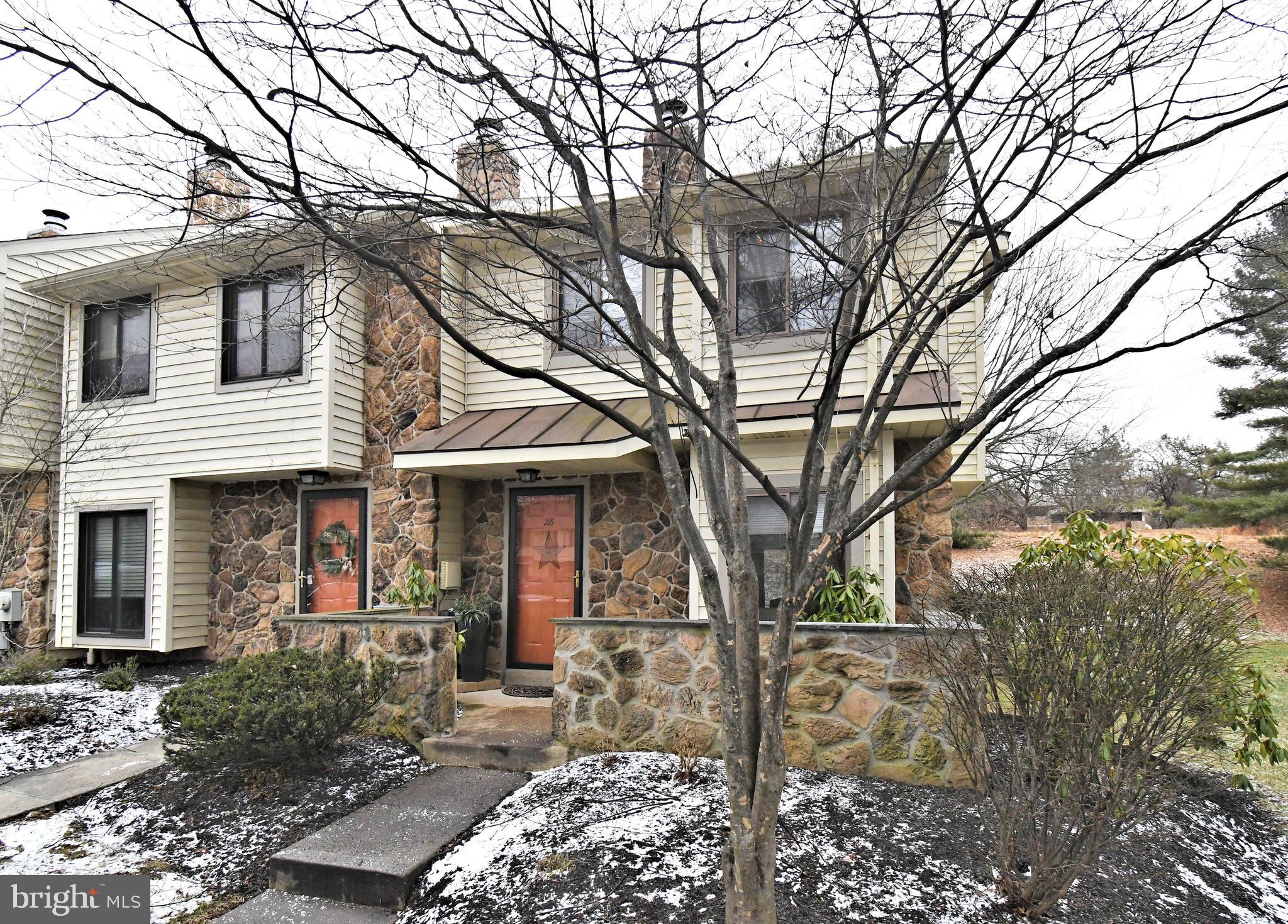 FORGE MOUNTAIN - Residential Lease