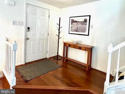 FORGE MOUNTAIN - Residential Lease