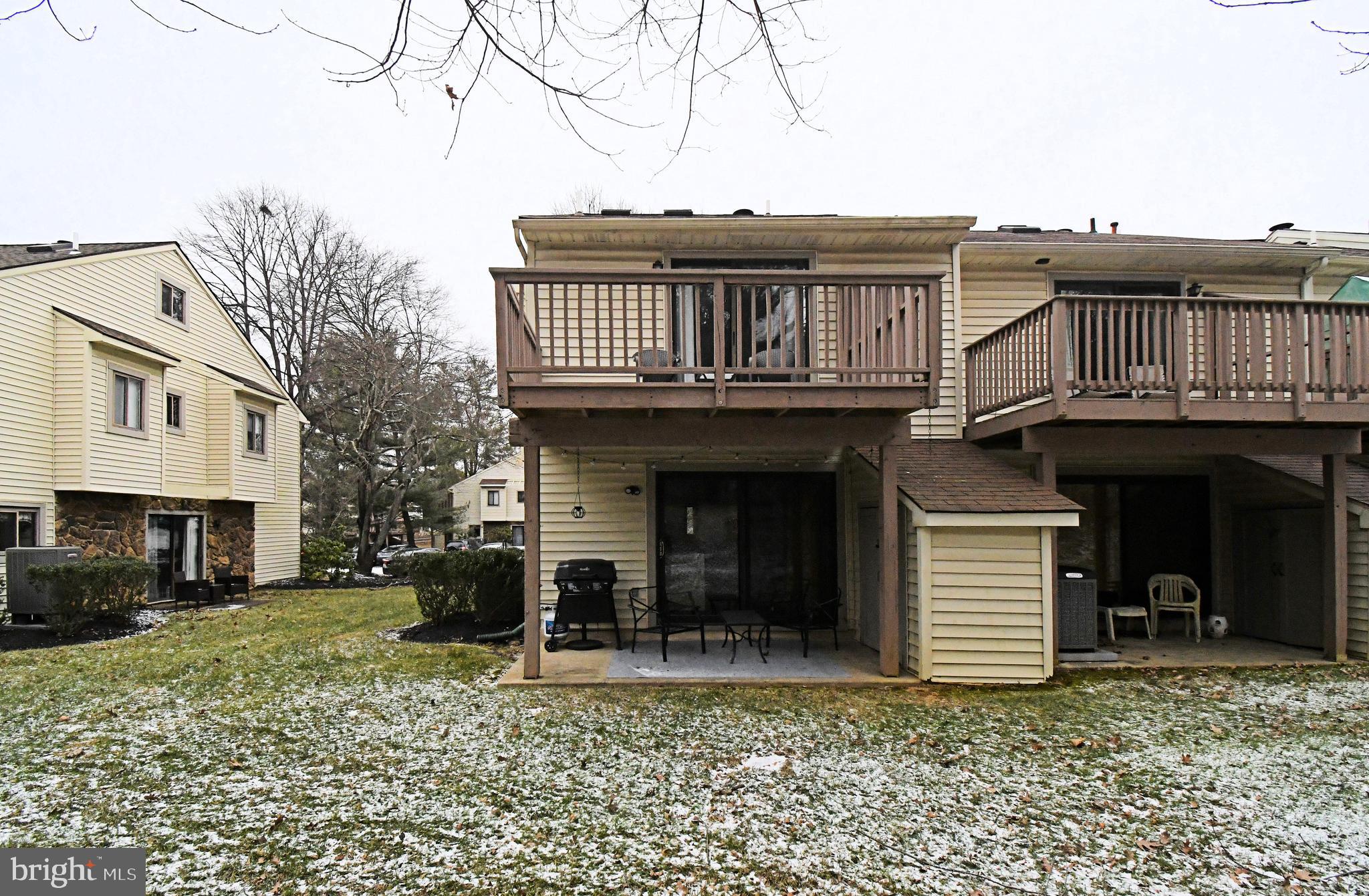 FORGE MOUNTAIN - Residential Lease