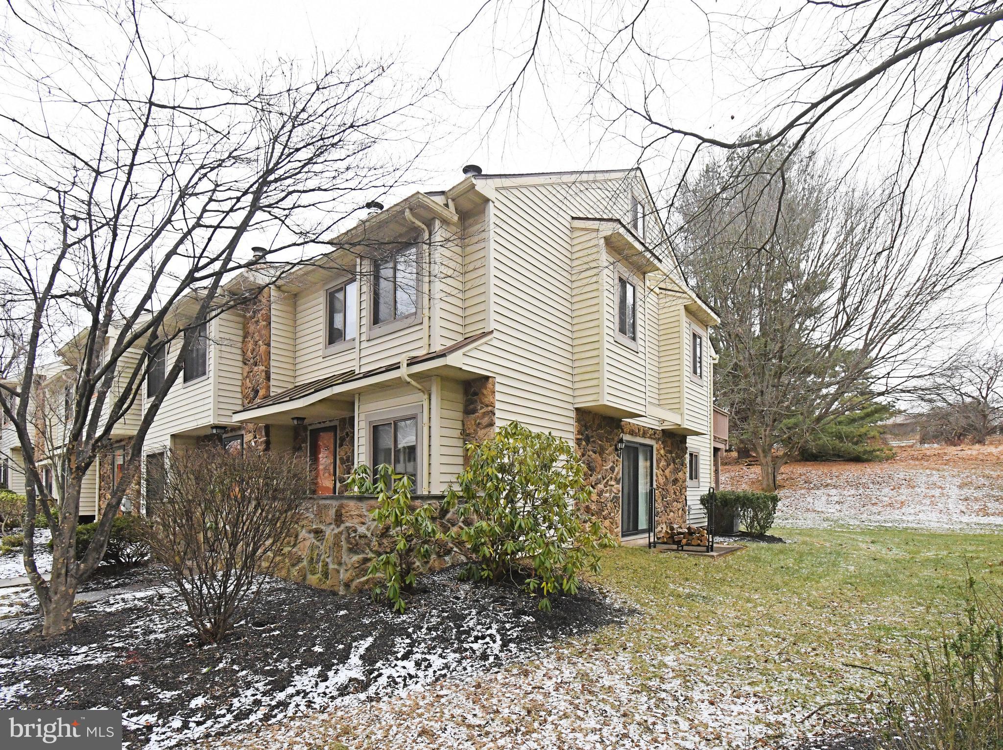 FORGE MOUNTAIN - Residential Lease