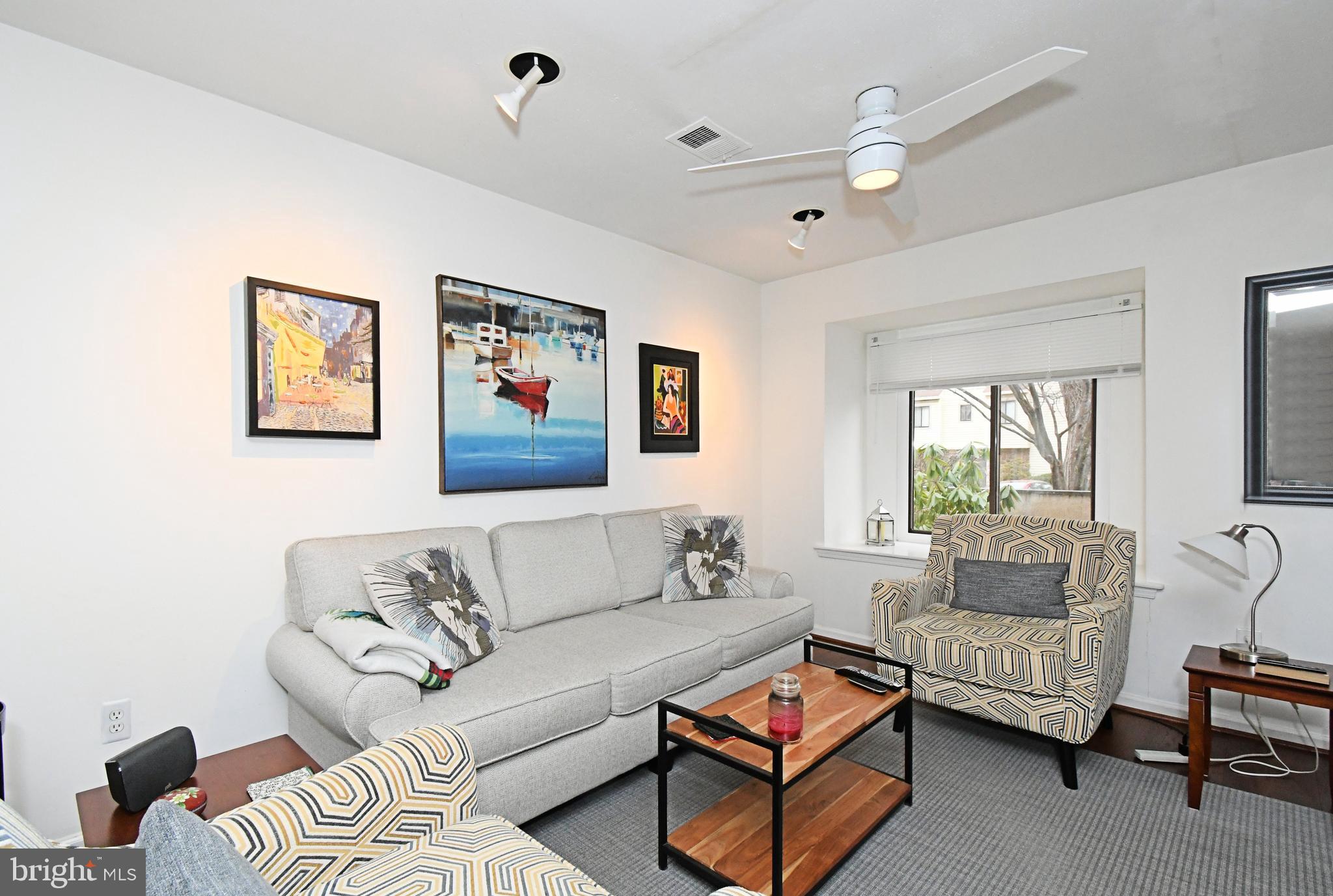 FORGE MOUNTAIN - Residential Lease