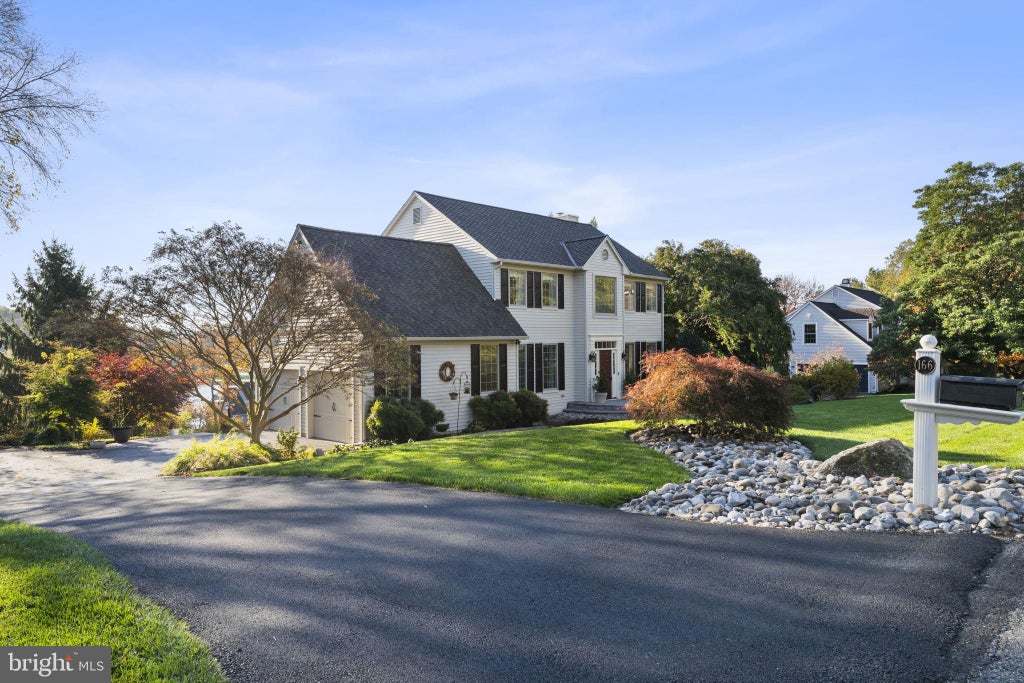Photo of 166 Hamilton Road, LANDENBERG, PA 19350 (MLS # PACT2138790)