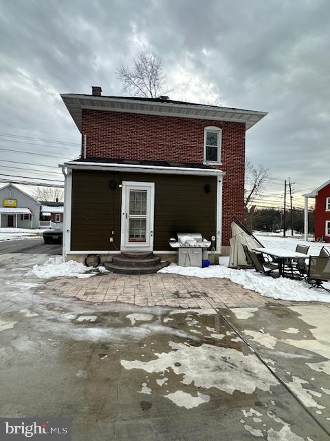 HALFWAY - Residential Lease