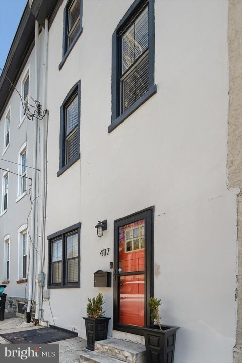 Photo of 4117 Cresson Street, PHILADELPHIA, PA 19127 (MLS # PAPH2602618)