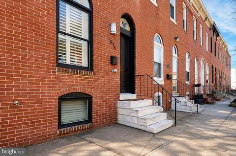 Photo of 816 S Ellwood Avenue, BALTIMORE, MD 21224 (MLS # MDBA2221944)