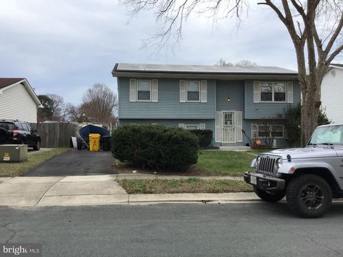 7727 ACROCOMIA DRIVE HANOVER MD 21076