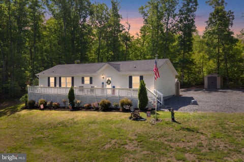 Homes For Sale - 165 Park Run<br/> MINERAL, VA 23117