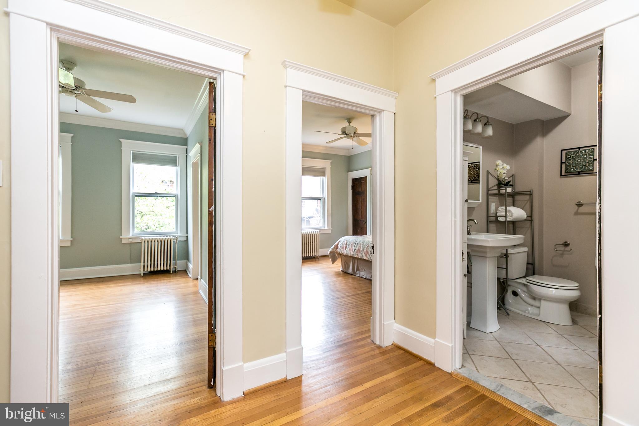 WYMAN PARK HAMPDEN - Residential