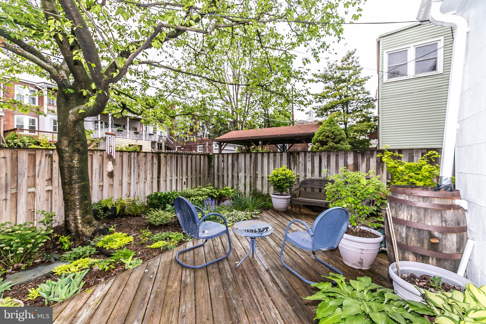 WYMAN PARK HAMPDEN - Residential