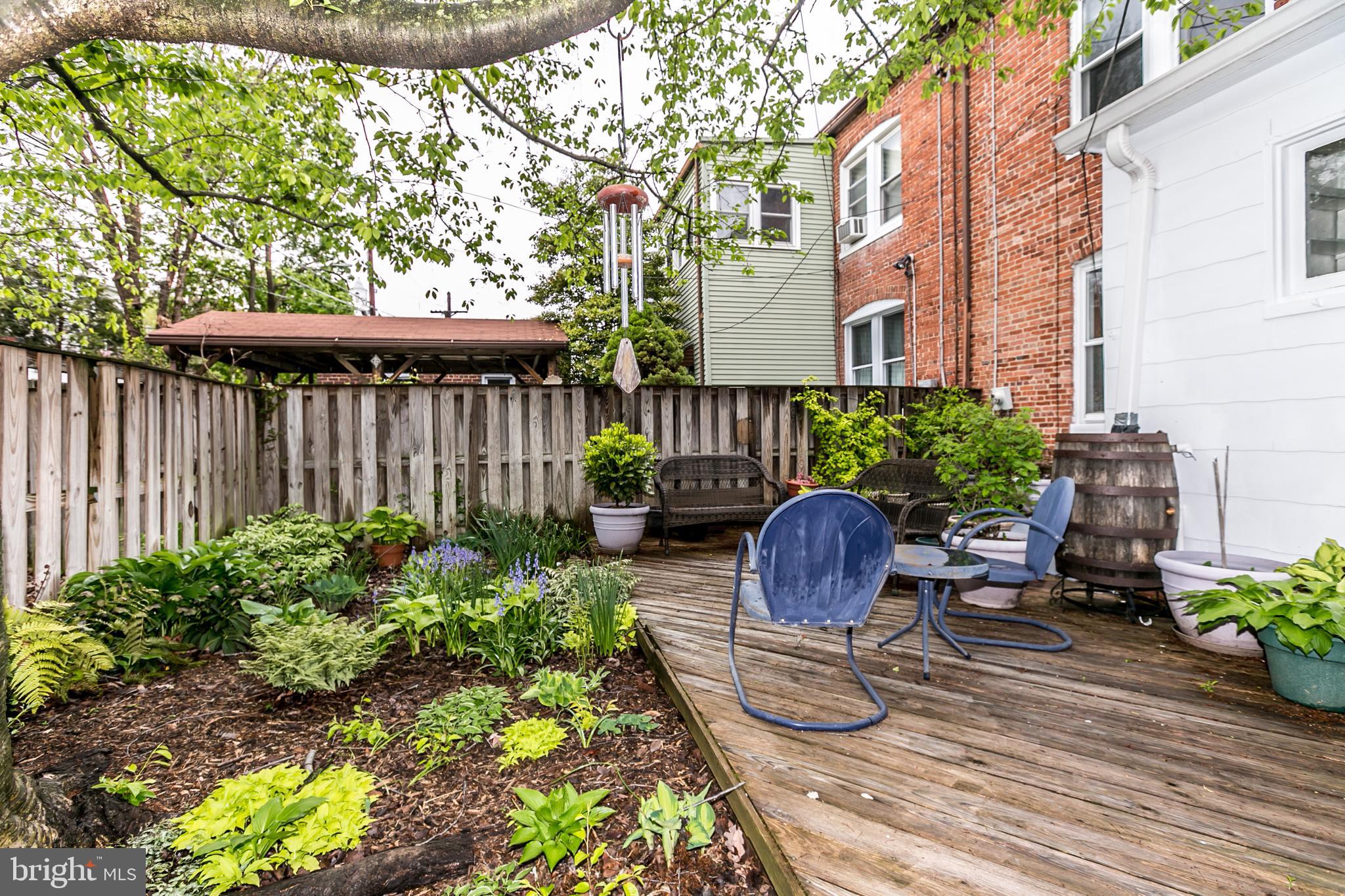 WYMAN PARK HAMPDEN - Residential