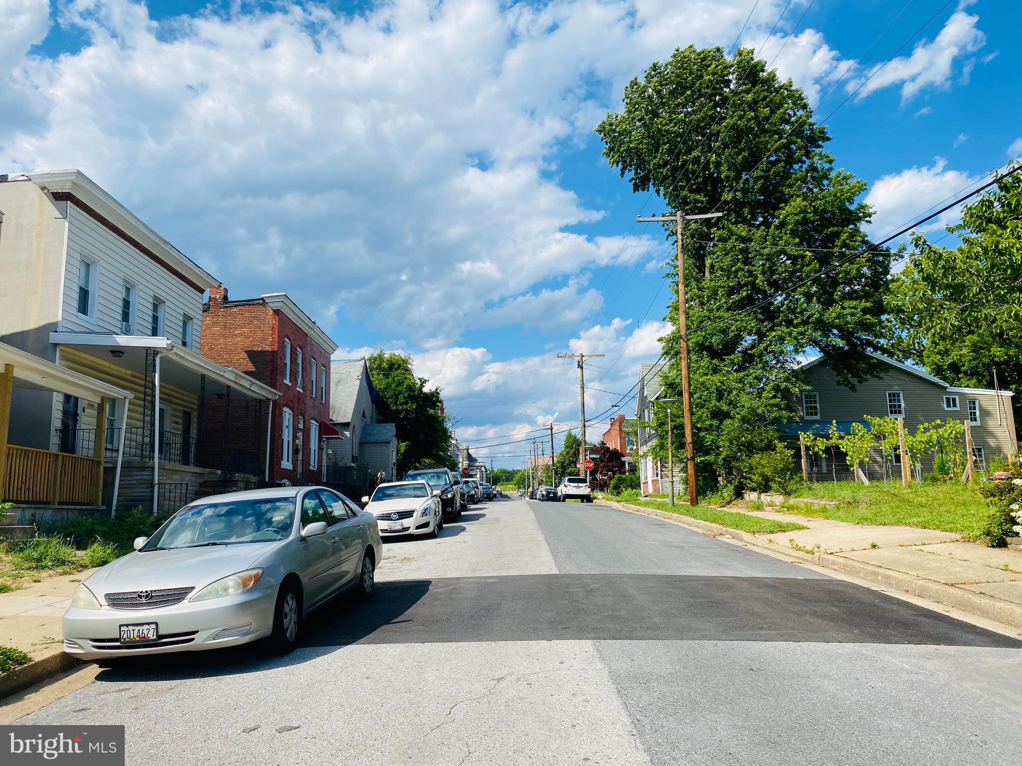 BETTER WAVERLY HISTORIC DISTRICT - Residential