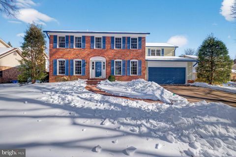 14 FAIRWOOD COURT ROCKVILLE MD 20850