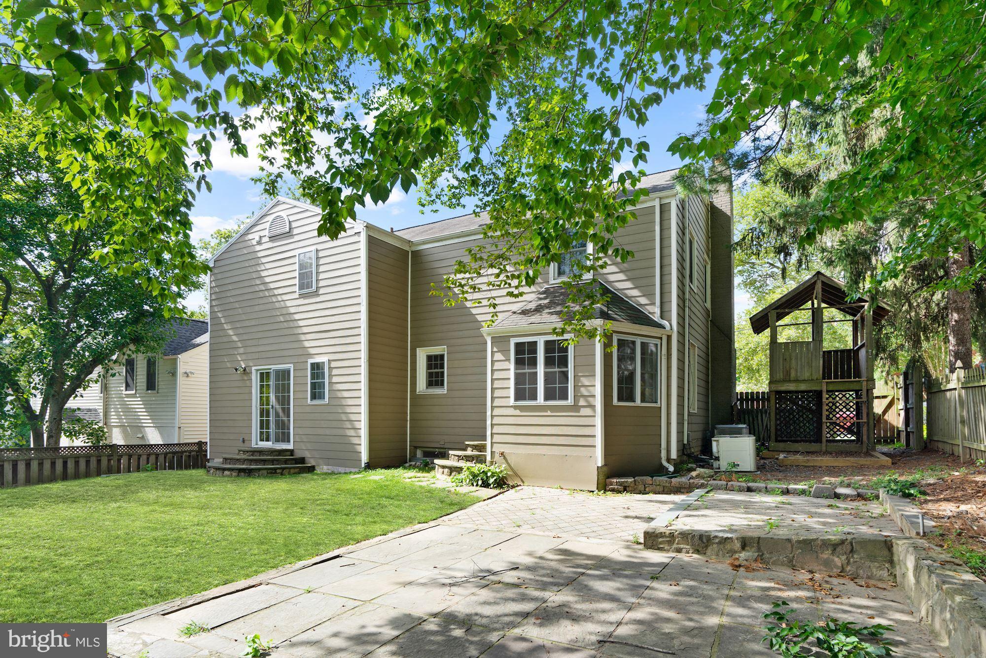 DOMINION HILLS - Residential Lease