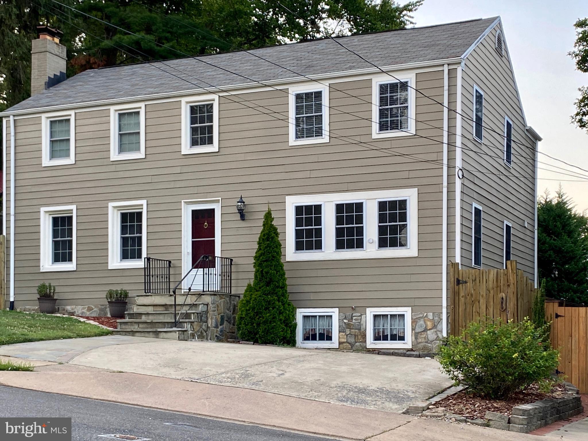 DOMINION HILLS - Residential Lease