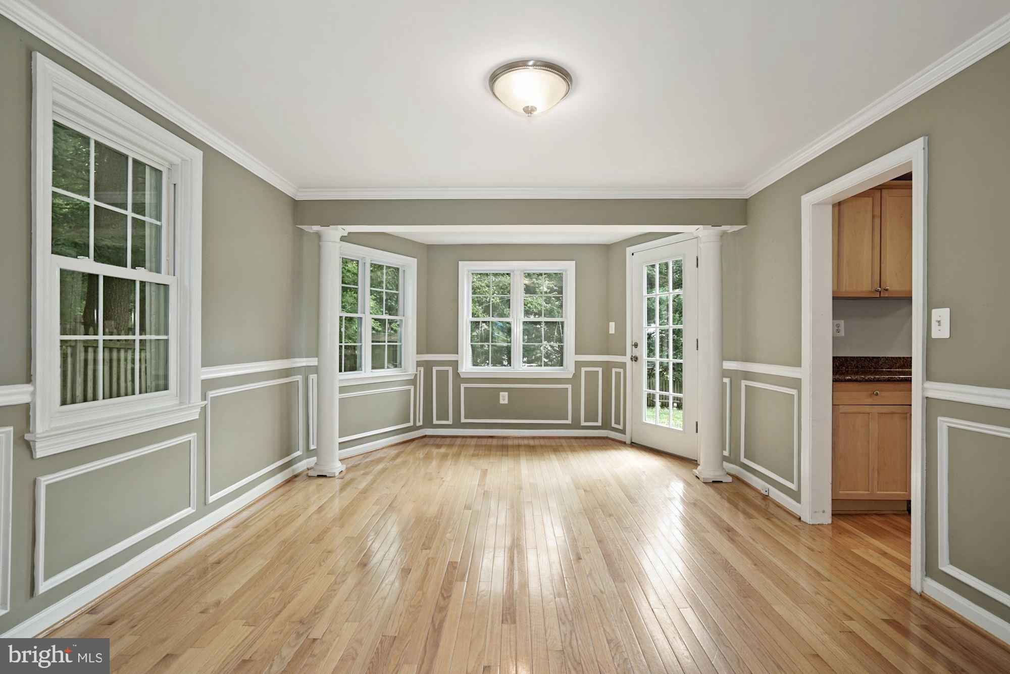 DOMINION HILLS - Residential Lease