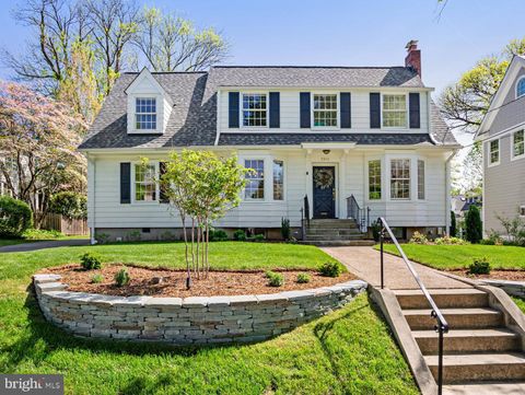 3912 BLACKTHORN STREET CHEVY CHASE MD 20815