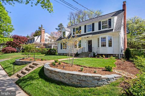 3912 BLACKTHORN STREET CHEVY CHASE MD 20815