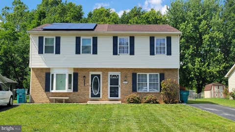 Townhouse For Sale - 18024 Edith Avenue<br/> MAUGANSVILLE, MD 21767