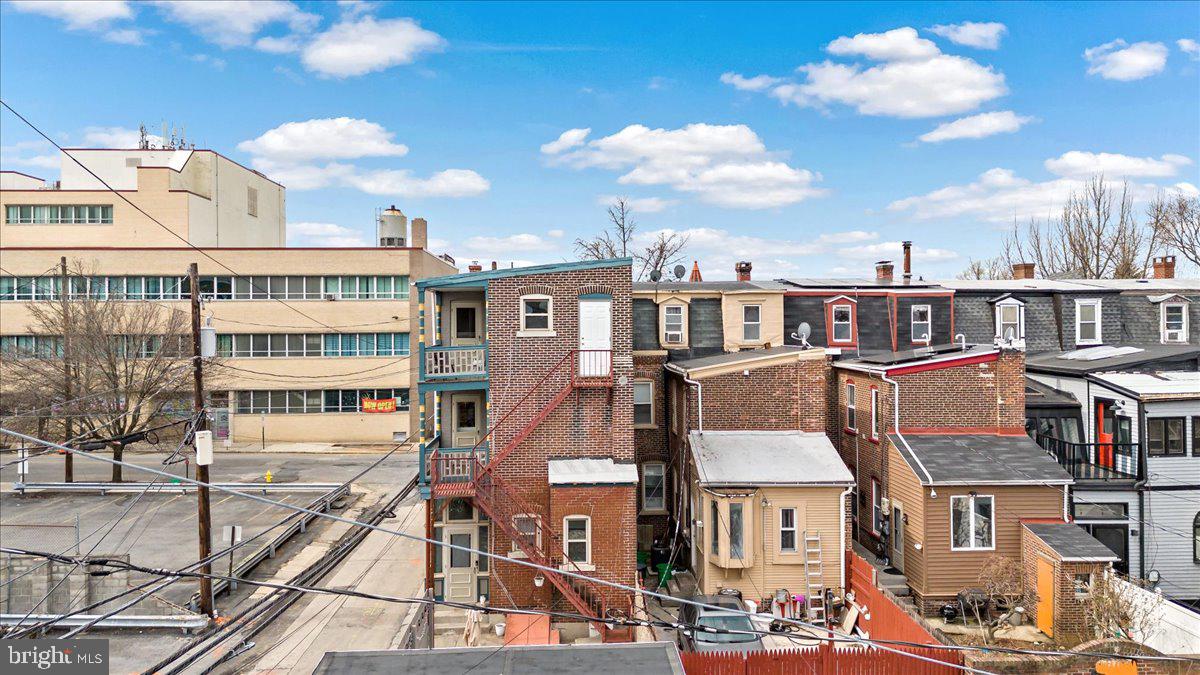 OLD ALLENTOWN - Residential