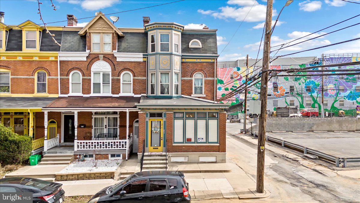 OLD ALLENTOWN - Residential