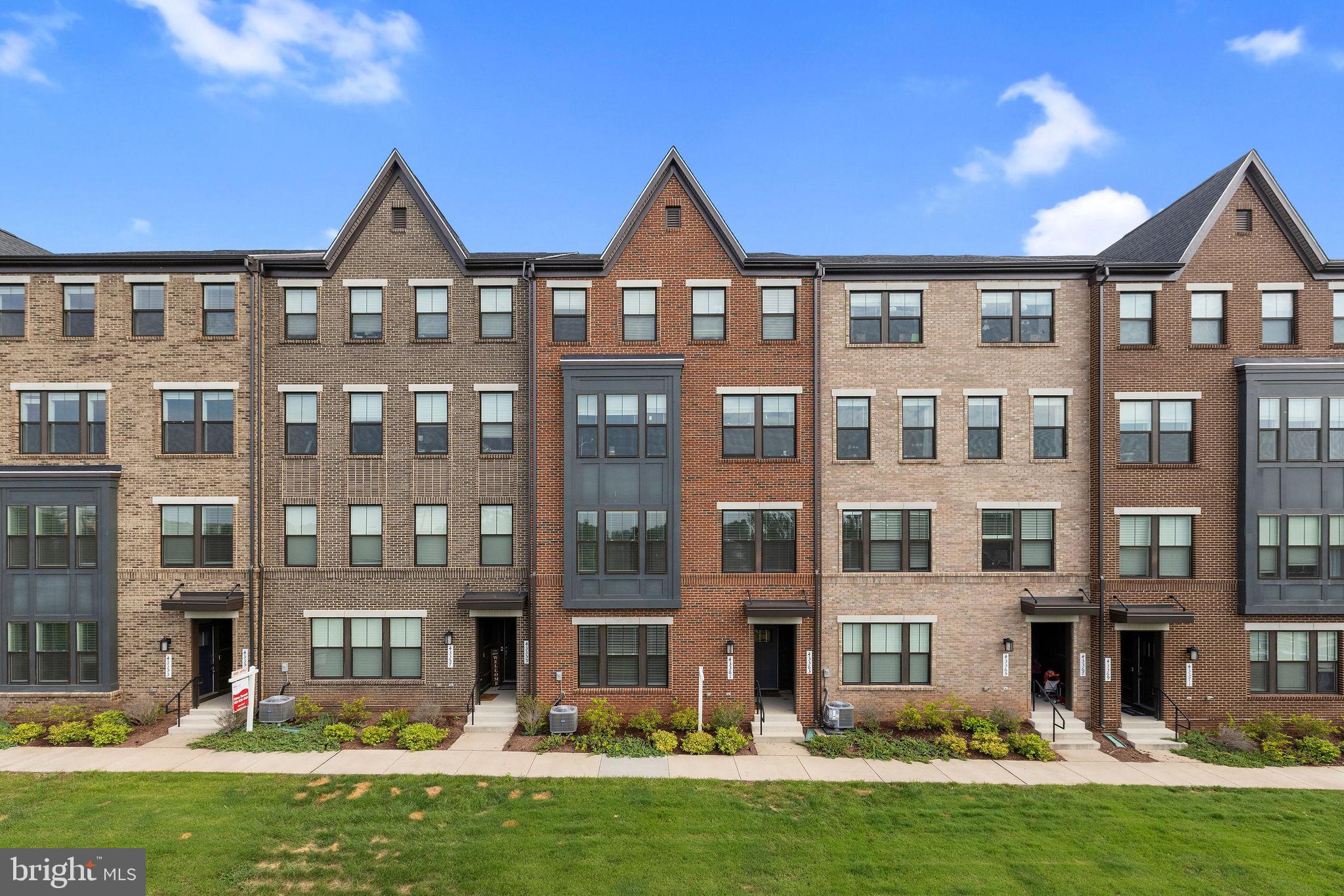 Welcome home to this Beautifully newer construction townhouse, featuring 3-bedroom, 2.5-bath in sought-after Ashburn. This property Features include an open-concept main level with abundant natural light, modern kitchen with granite countertops and stainless steel appliances, and spacious living and dining areas and attached garage. The upper level offers a large primary suite with walk-in closet and en-suite bath, plus two additional bedrooms and a full hall bath. Attached garage, private balcony, and convenient location close to shops, dining, major commuter routes, and top-rated schools. Move-in ready and a must-see!