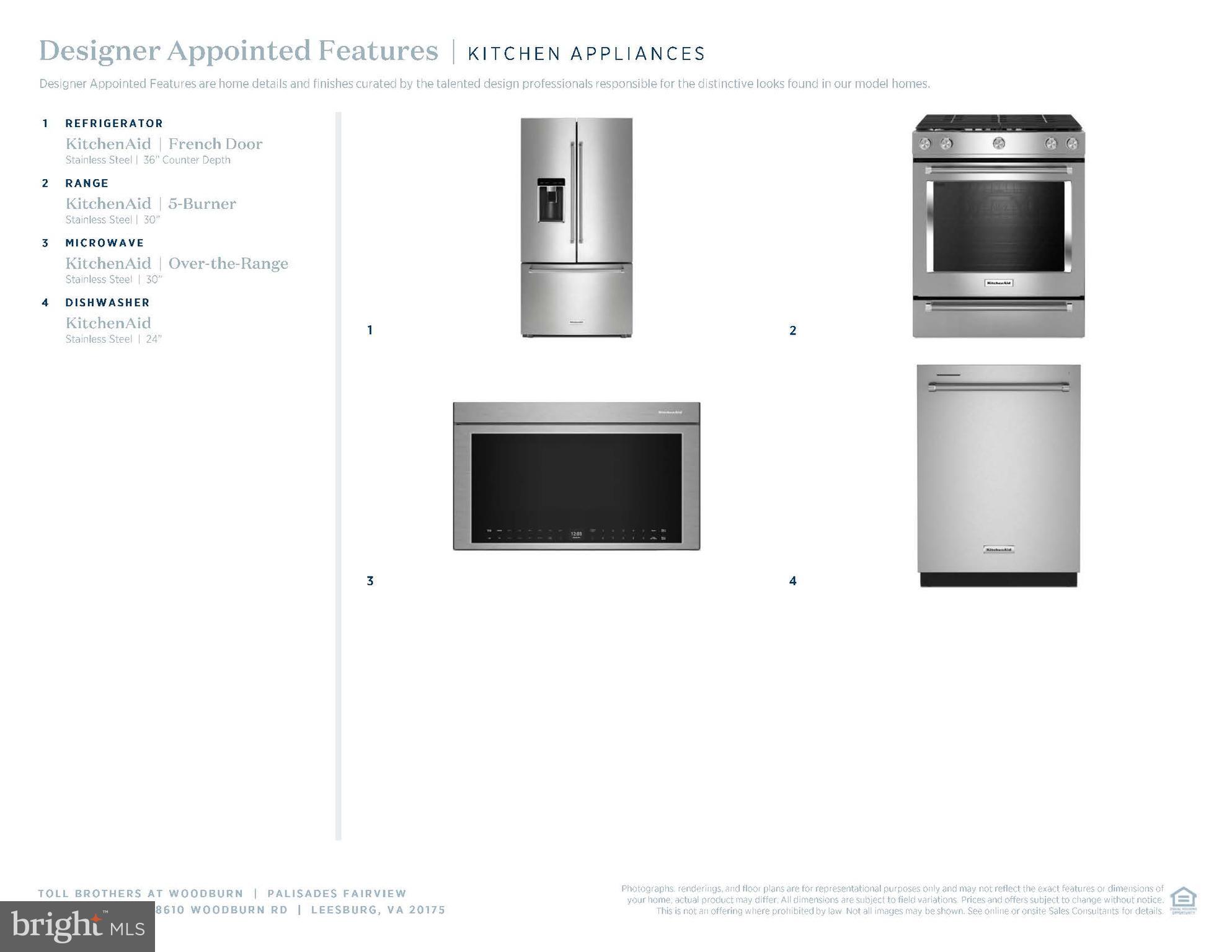 TOLL BROTHERS AT WOODBURN - Residential