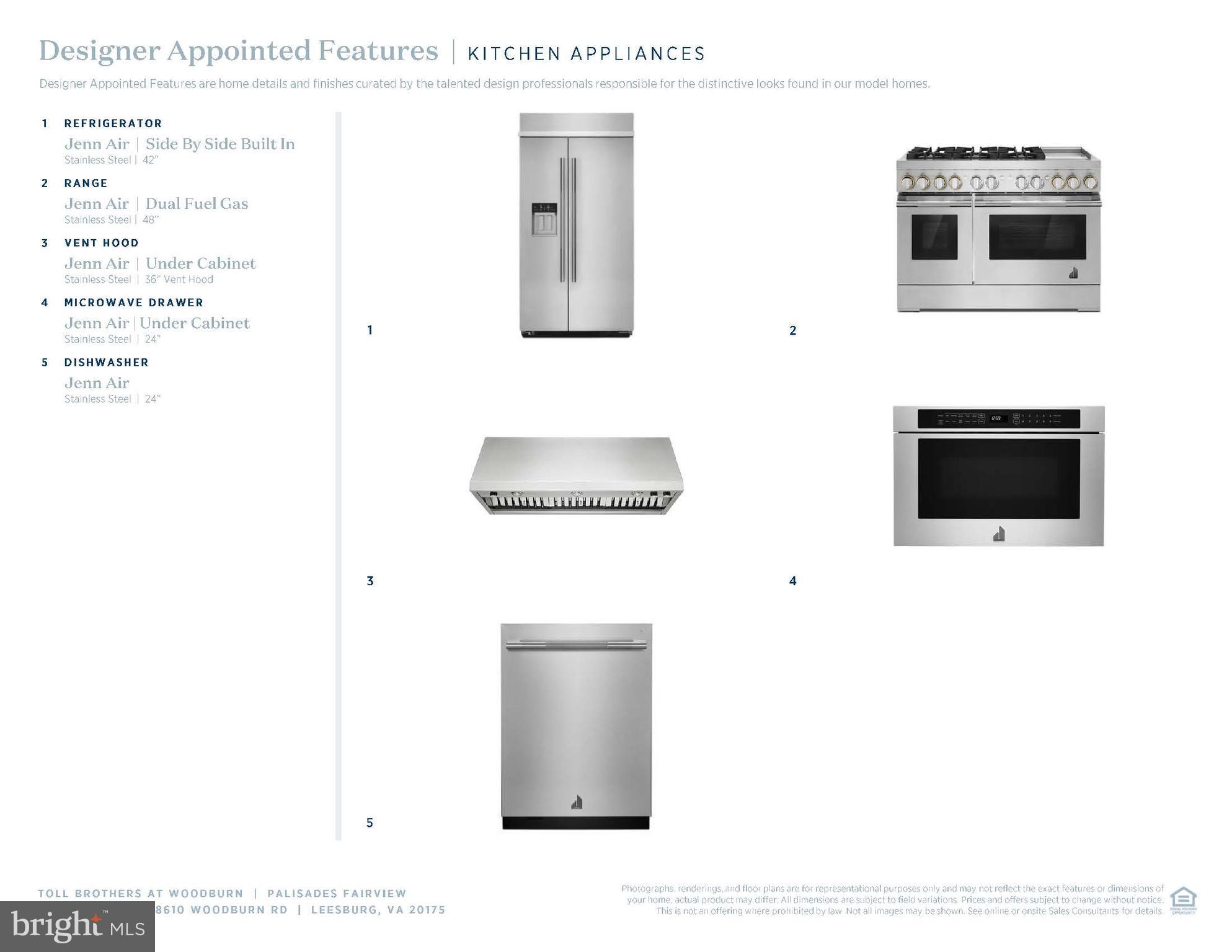 TOLL BROTHERS AT WOODBURN - Residential