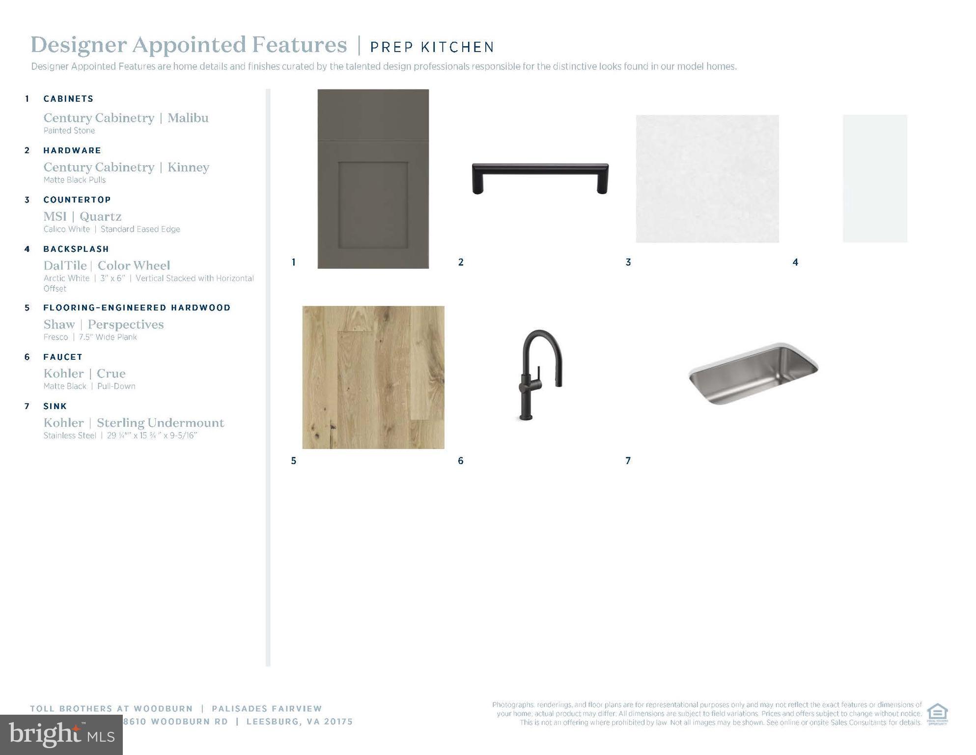 TOLL BROTHERS AT WOODBURN - Residential