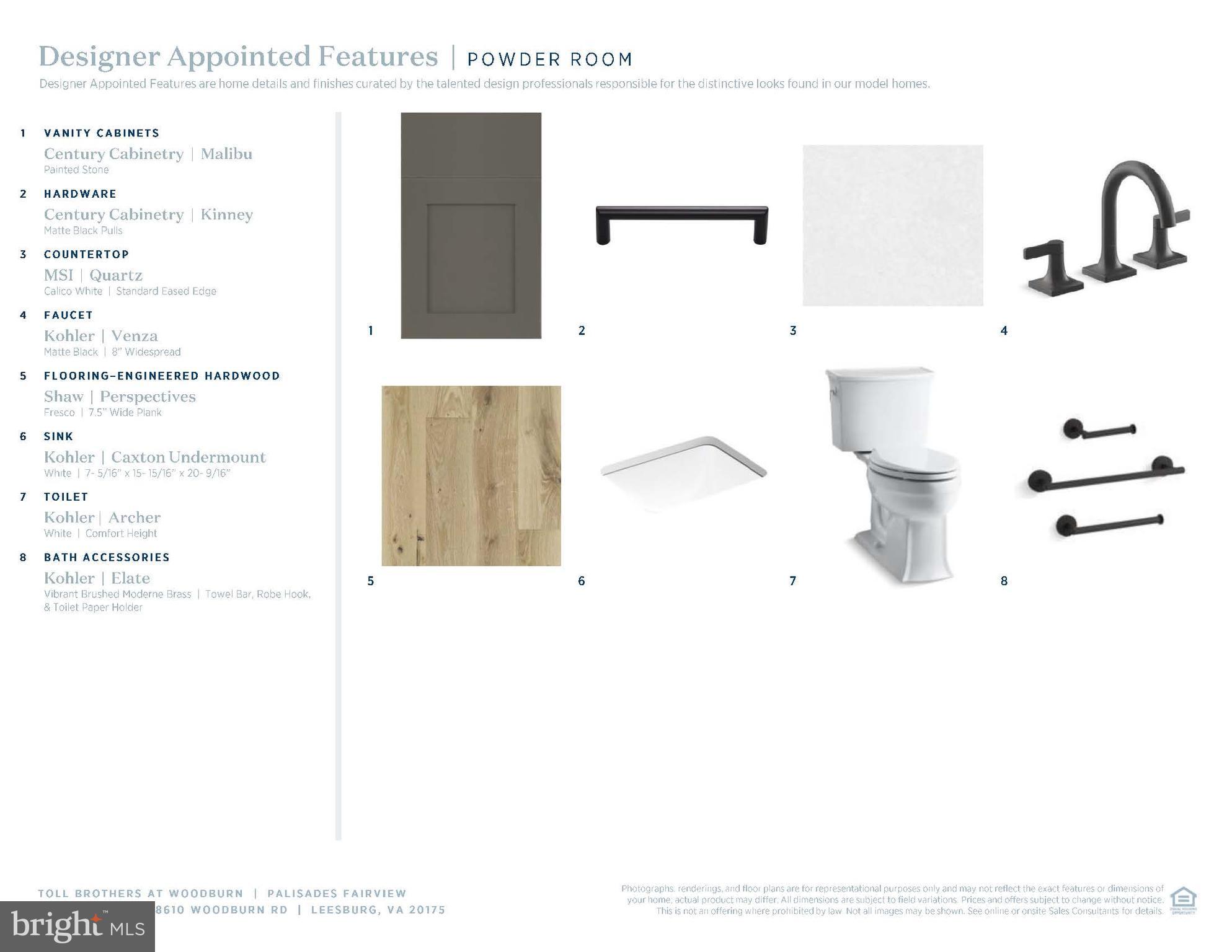 TOLL BROTHERS AT WOODBURN - Residential