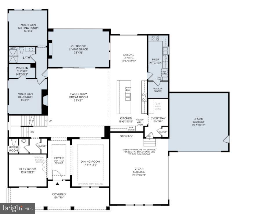 TOLL BROTHERS AT WOODBURN - Residential