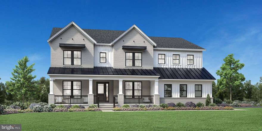 Nestled on 4.48 acres of rolling hills and surrounded by lush woodlands, The Palisades offers an unparalleled living experience that seamlessly blends elegance with nature. Designed for culinary enthusiasts, the chef's kitchen is equipped with professional-grade appliances and features a large island and walk-in pantry—ideal for both intimate meals and grand entertaining. Enhancing this experience is a fully functioning second kitchen, offering added convenience for hosting large gatherings, multi-generational living, or catering needs. Whether used for entertaining guests or accommodating extended family, this additional kitchen provides exceptional versatility and efficiency. Every detail in The Palisades has been thoughtfully curated, with upgraded designer-appointed features that elevate the home's aesthetic and functionality. These enhancements create a cohesive and luxurious living environment. The 2-story great room opens to a stunning outdoor patio through 12-foot stacking doors, complemented by a retractable screen, allowing for year-round enjoyment of the serene surroundings. Perfect for multi-generational living, the main-level bedroom suite offers privacy with a separate living room, which can be used as second or alternate office, as well as a full bath and walk-in closet, providing a comfortable retreat. Upstairs, the primary suite serves as a true sanctuary, featuring dual walk-in closets and a spa-inspired bath with a luxurious shower, offering a serene escape. The finished basement includes a spacious recreation room, a private bedroom suite, and a full bath, offering a versatile space for guests, extended family, or entertainment. Just minutes from major business routes, The Palisades offers the perfect blend of privacy and convenience, making it an ideal space for both peaceful living and entertaining. Contact Sales for Private Open House Tours.