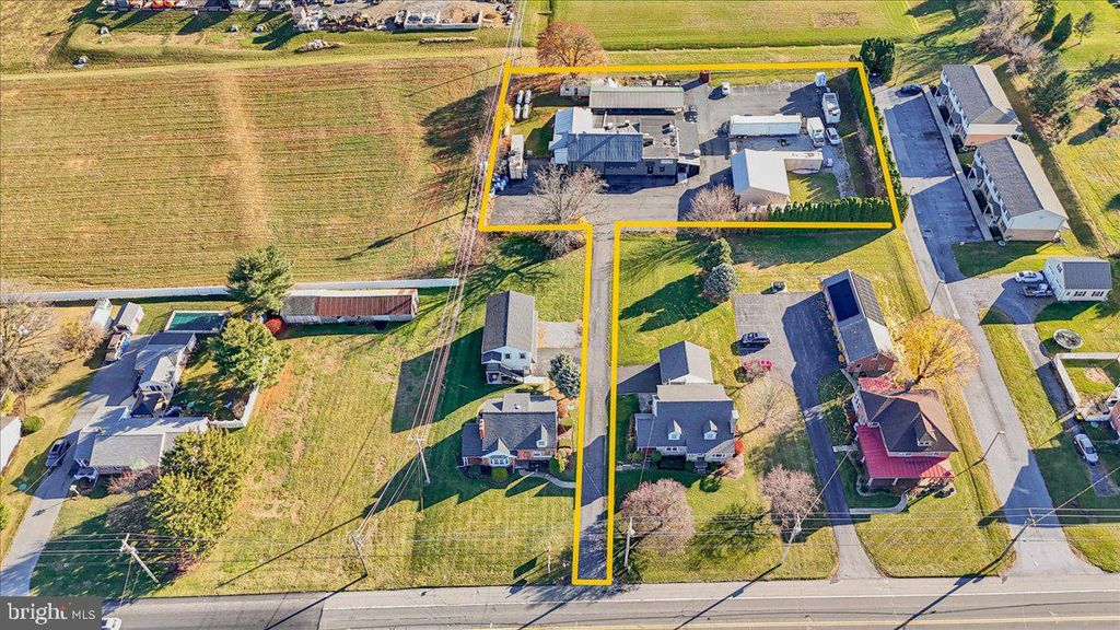 Photo of 1016 E Main Street, NEW HOLLAND, PA 17557 (MLS # PALA2062482)