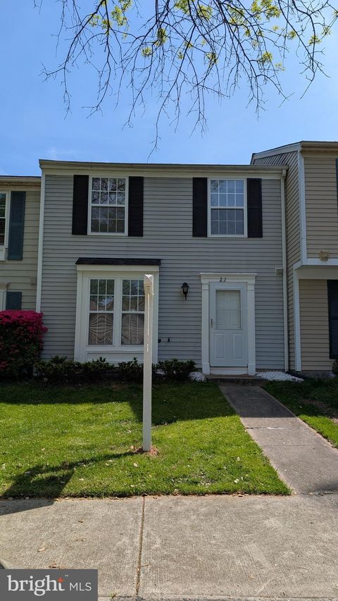 22 TEANECK NORTH POTOMAC MD 20878