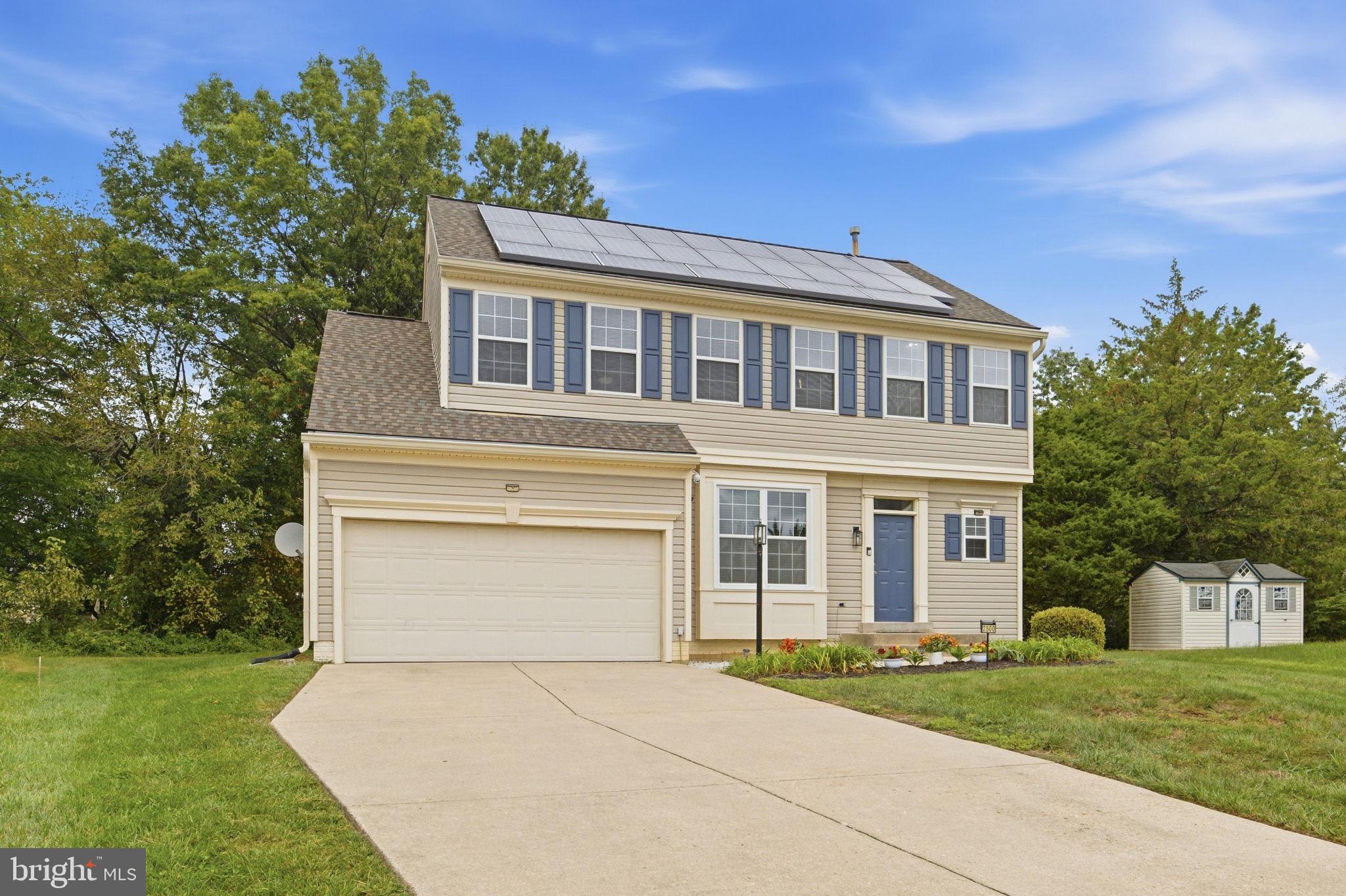 2500 DOWITCHER COURT