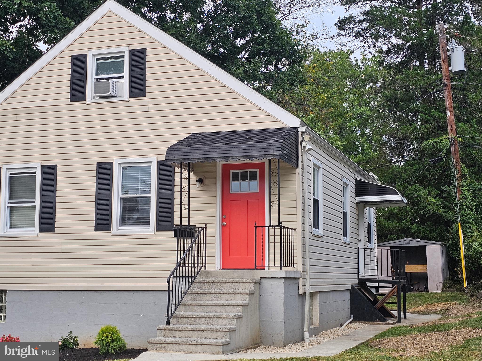 GWYNN OAK - Residential