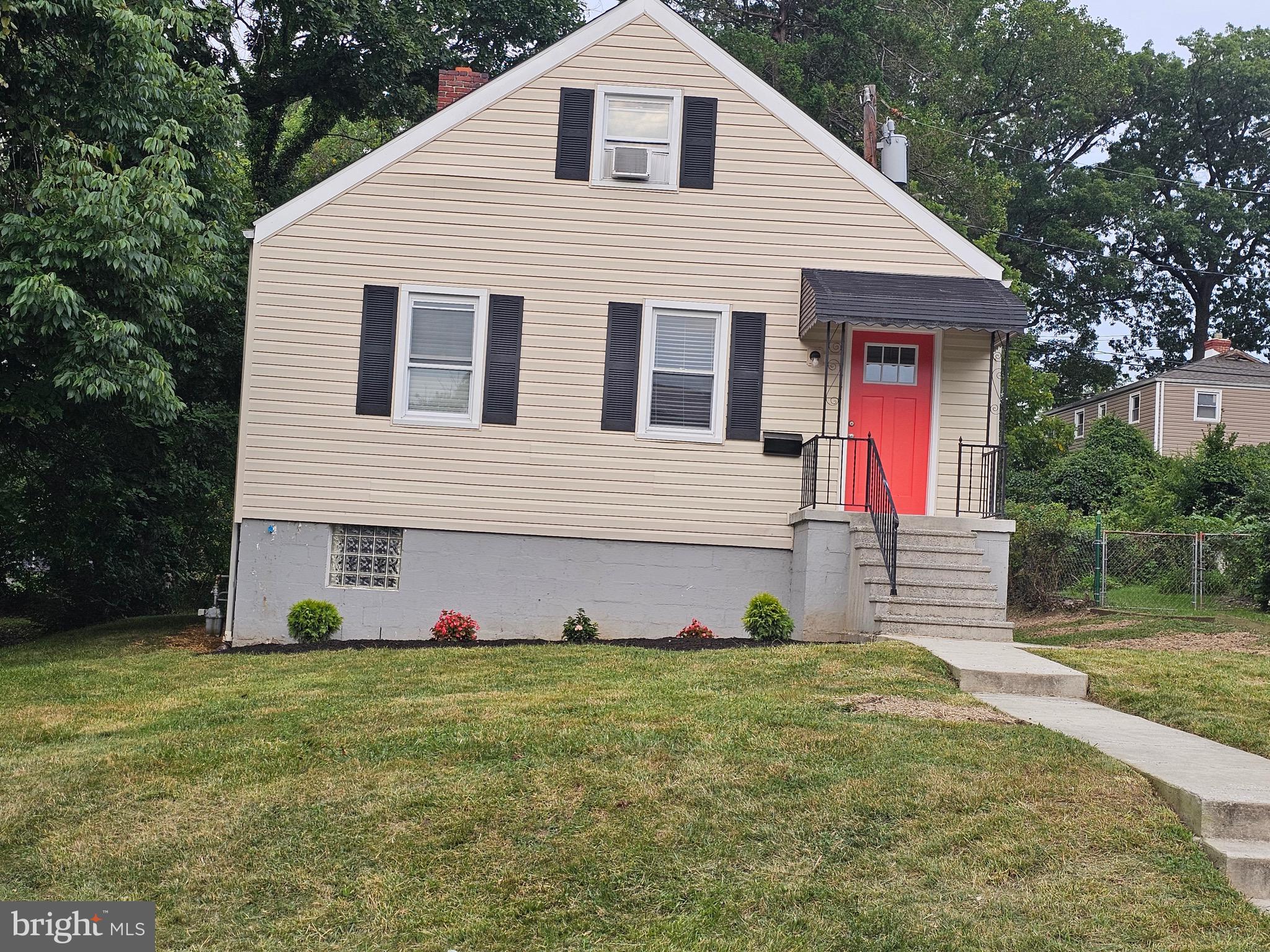 GWYNN OAK - Residential