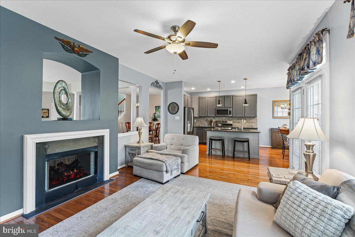 GREEN LANE VILLAGE - Residential
