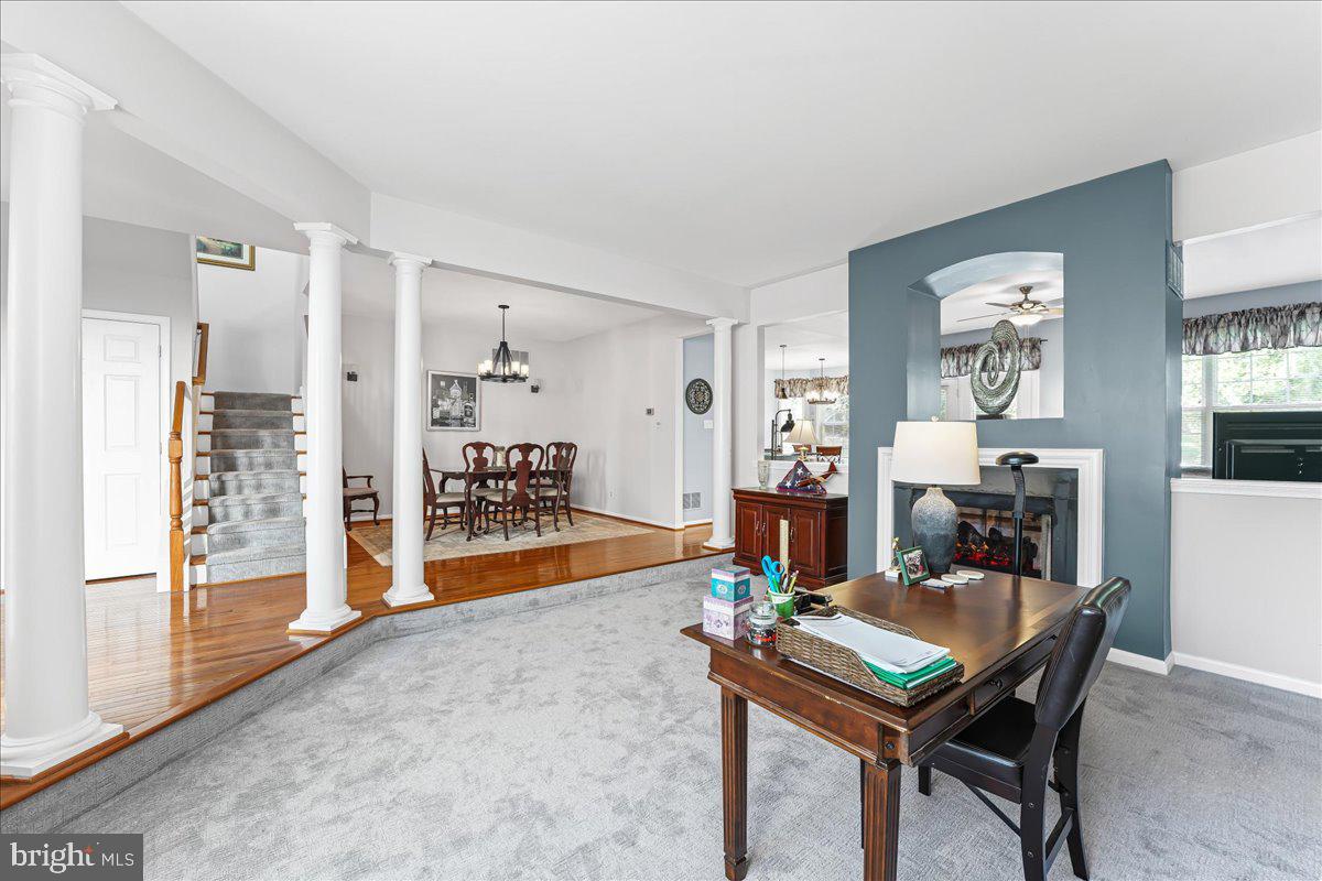 GREEN LANE VILLAGE - Residential