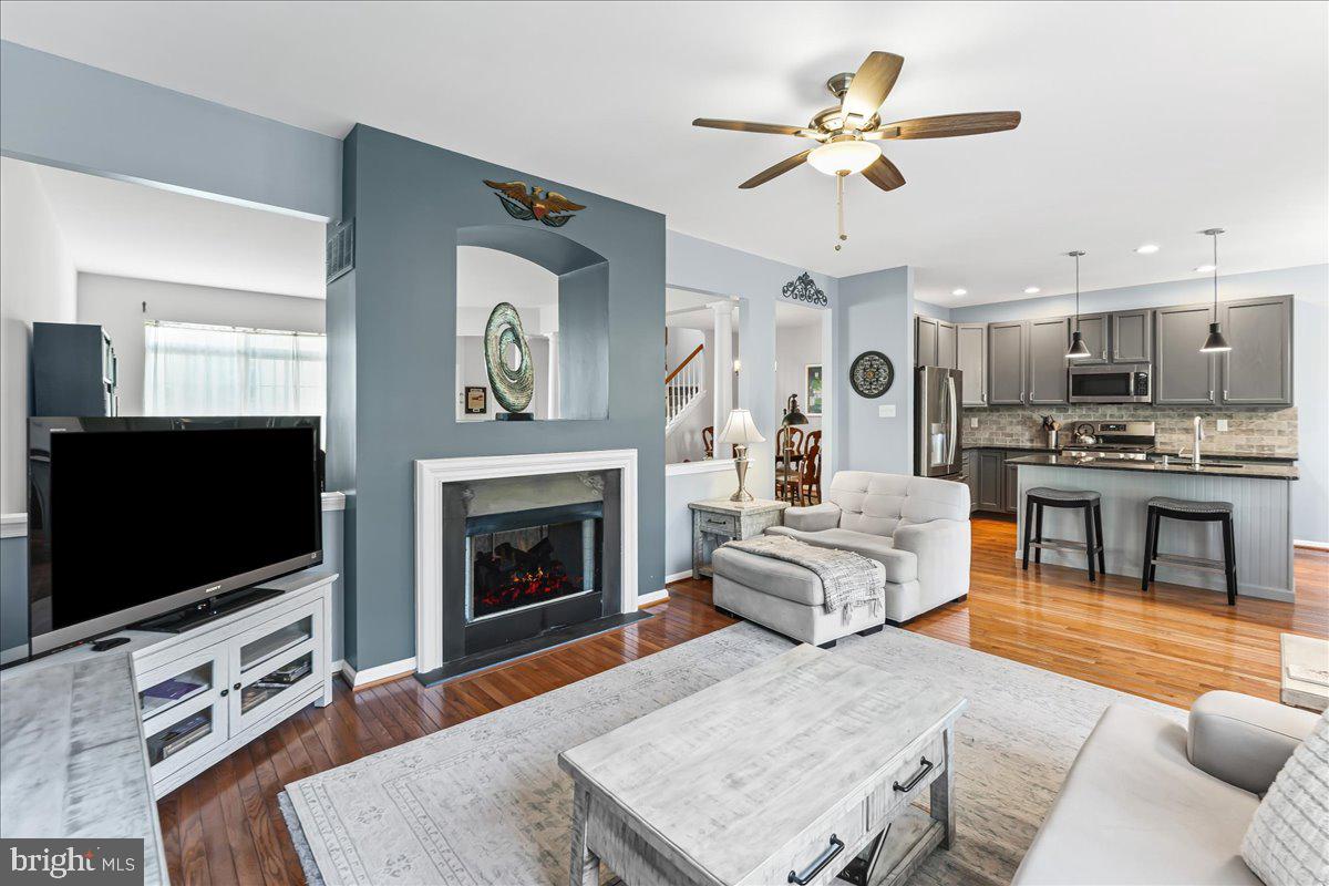 GREEN LANE VILLAGE - Residential