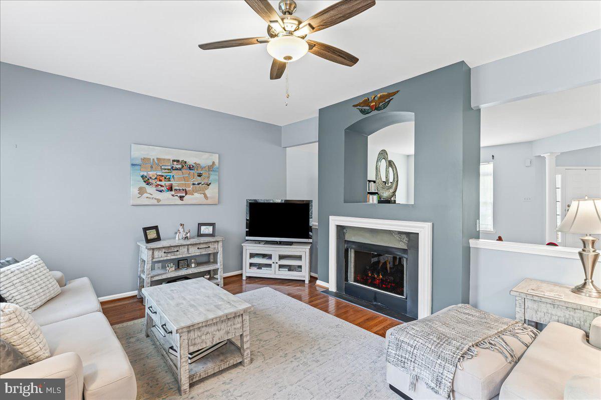 GREEN LANE VILLAGE - Residential