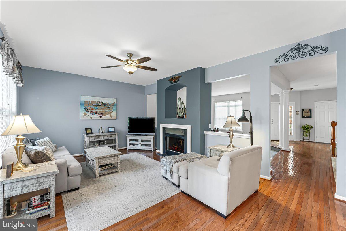 GREEN LANE VILLAGE - Residential