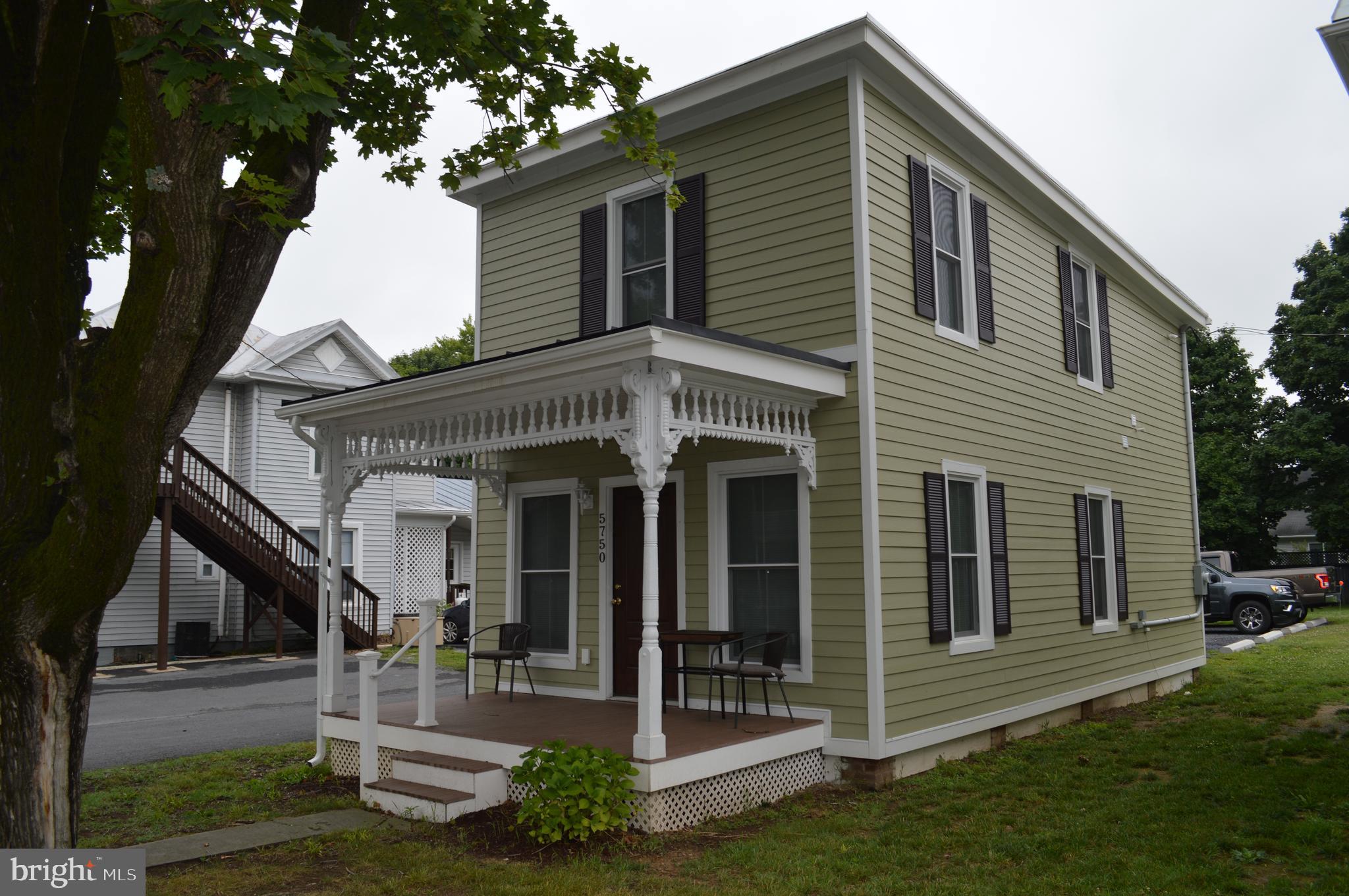 ASHBY MT. JACKSON - Residential Lease