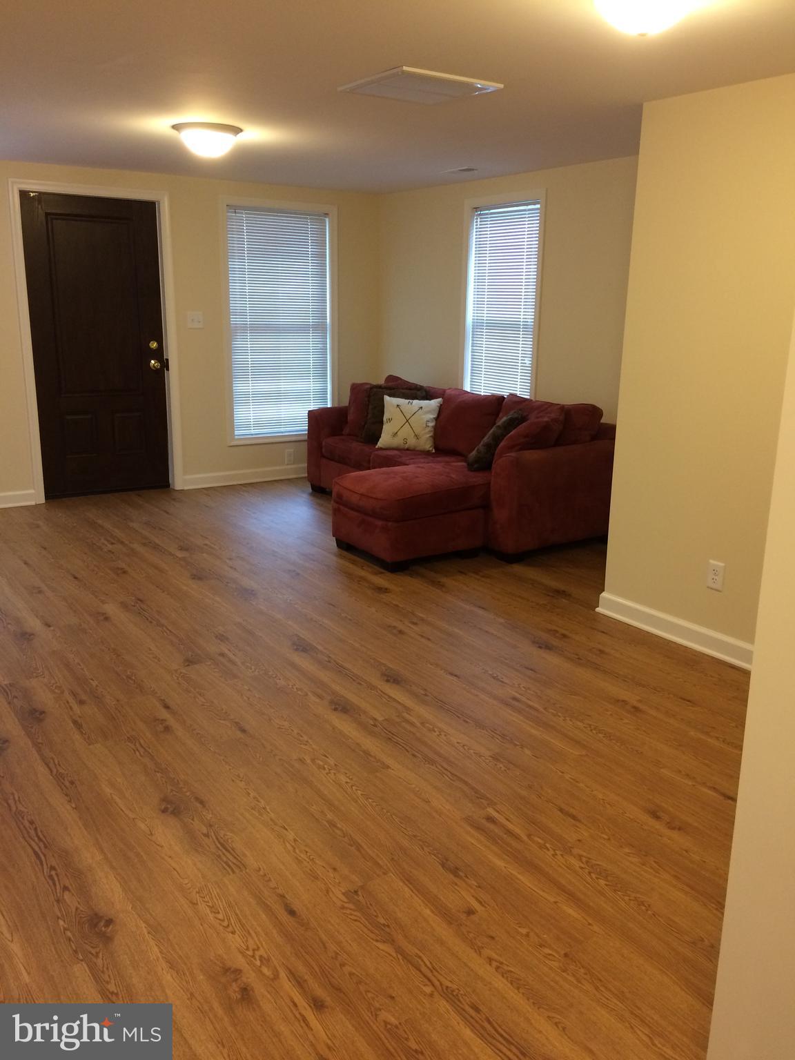 ASHBY MT. JACKSON - Residential Lease